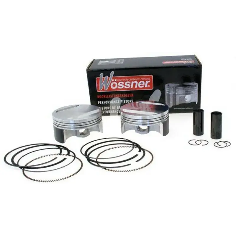 Kit Piston TECNIUM Ø82 1246cc Suzuki GSX-R1100