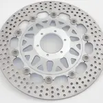 Disque de frein NISSIN Semi-flottant SD-502