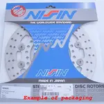 Disque de frein NISSIN Semi-flottant SD-502