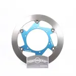 Disque de frein BERINGER TM1LGBLF fonte flottant bleu