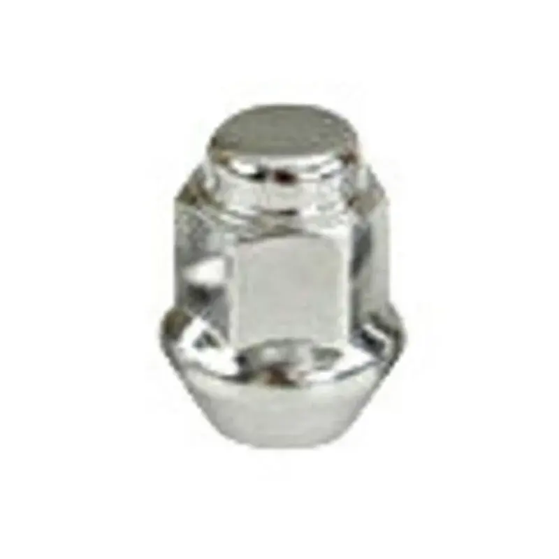 Ecrou de roue ITP conique chrome 3/8-24