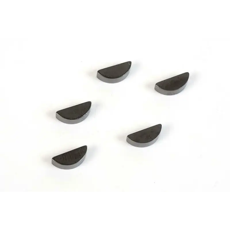 Clavette TOP PERFORMANCES côté volant Minarelli AM6 lot de 5 pièces