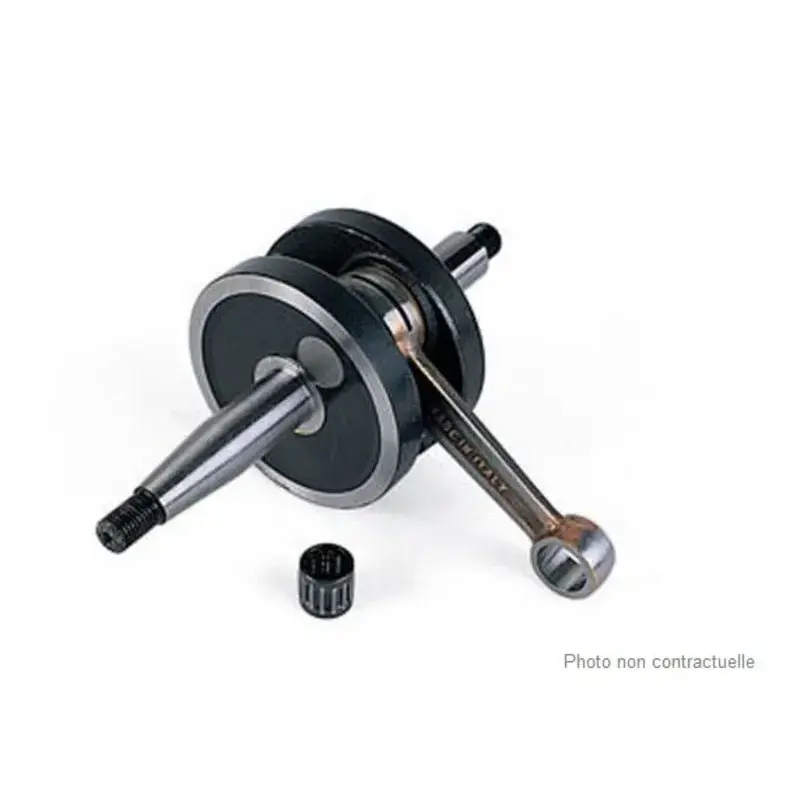 Vilebrequin complet TOP PERFORMANCES type origine DERBI GILERA 50 cc