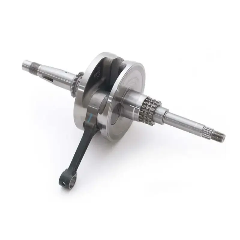 Vilebrequin complet TOP PERFORMANCES type origine scooter HONDA 125cc