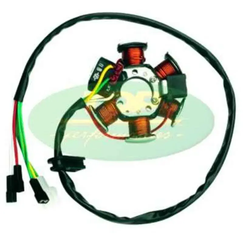 Stator TOP PERFORMANCE moteur Derbi