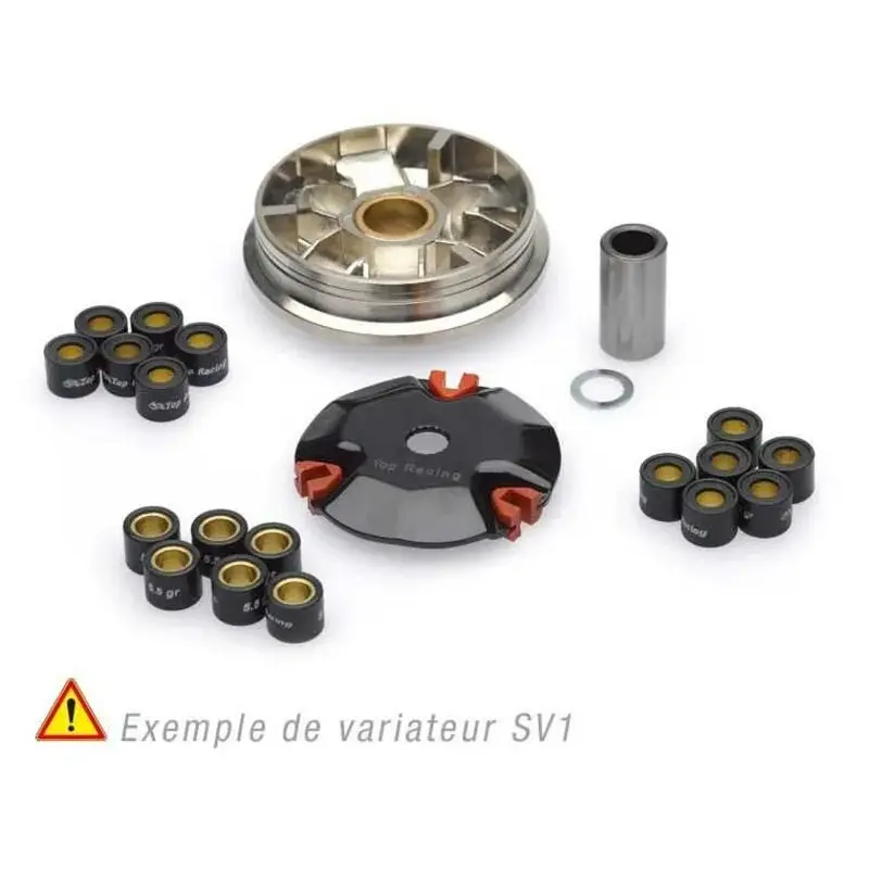 Variateur JASIL S1V PEUGEOT Ludix, Trekker