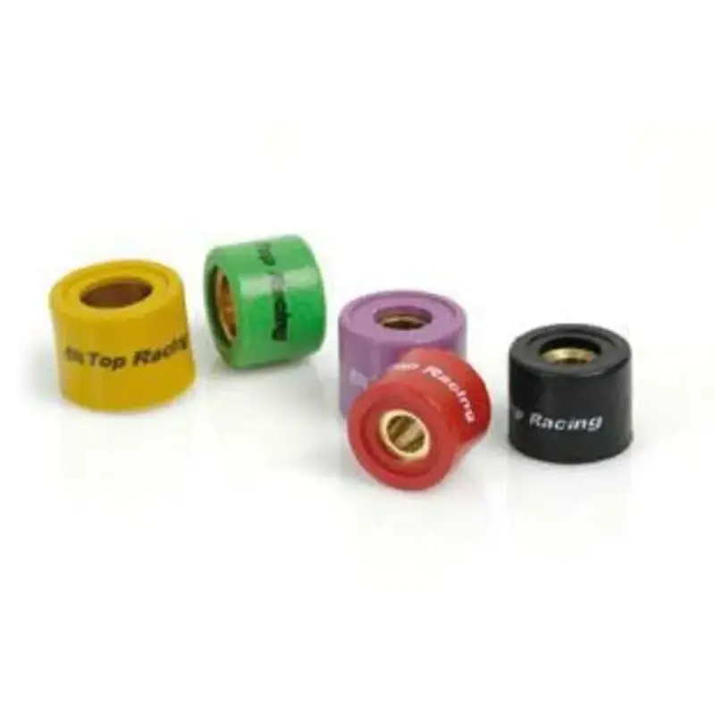 Jeu de 6 galets JASIL 16 X 13 - 10GR