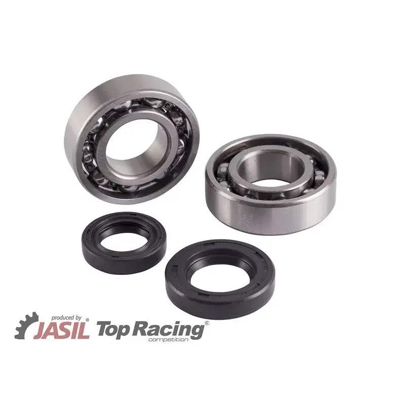 Kit roulements et joints spi de vilebrequin JASIL HONDA 50 MTX/NSR