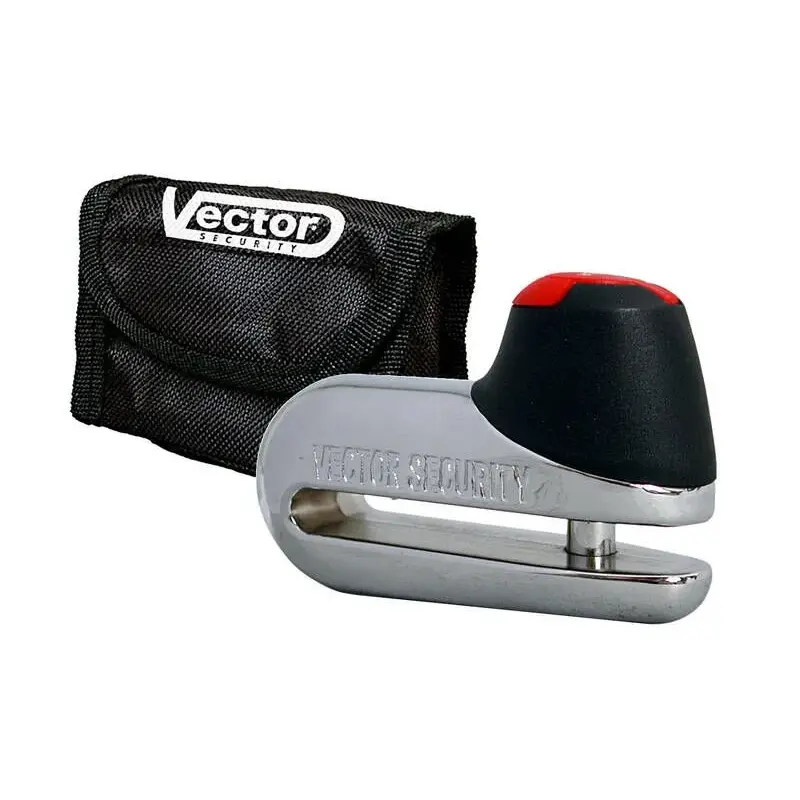 Antivol bloque-disque Vector Block One chromé