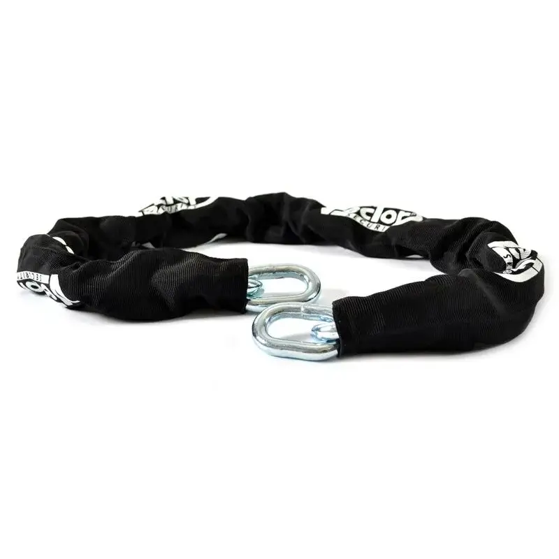 Chaîne antivol VECTOR gainée 1m10 Ø13mm