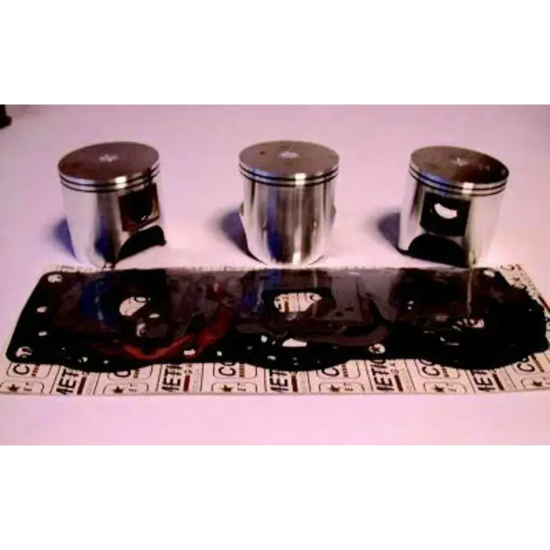 KIT PISTONS POUR KAWASAKI POUR 1100ZXI 1996 80.5MM