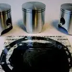 Kit pistons pour Jet ski Kawasaki 1200 80mm