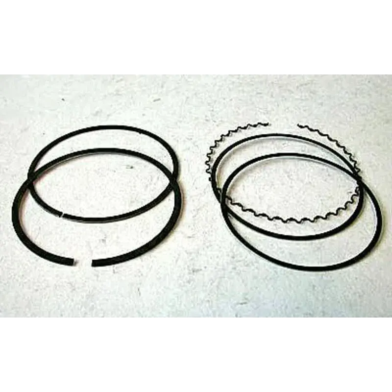 Jeu de segments 4T 76mm