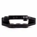 Etrier de frein axial gauche BERINGER Aerotec® 6 pistons Ø27mm noir