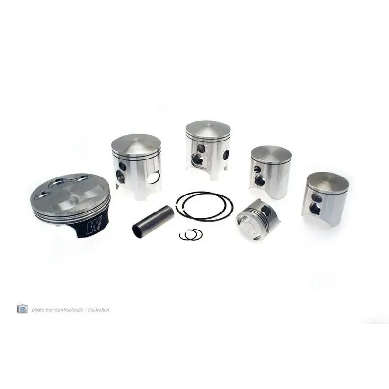 Piston WISECO Ø92.00 quad CAN-AM