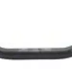 Guidon Ø28,6mm sans barre DOMINO HSA Medium noir