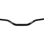 Guidon Ø28,6mm sans barre DOMINO HSA Low Trial noir