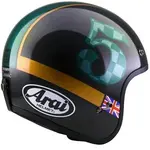 Casque Arai Freeway Classic Union taille Xs