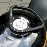 Poignée de réservoir A-SIDER Black Edition sans vis noir Ducati Panigale 1199/1299