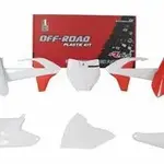 Kit plastique RACETECH couleur origine 2019 KTM SX85