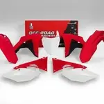 Kit plastique RACETECH type origine (19-20) Honda CRF-RX
