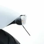 Support de plaque R&amp;G RACING noir Kawasaki Vulcan S