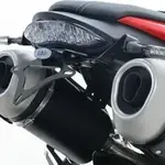 Support de plaque R&amp;G RACING noir Triumph Speed Triple S