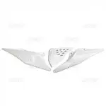 Plaques latérales UFO blanc KTM SX/SX-F
