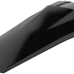 Garde-boue arrière POLISPORT noir Husqvarna