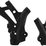 Protection de cadre POLISPORT noir