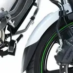 Extension de garde-boue avant R&amp;G RACING noir Yamaha MT-03