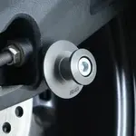 Diabolos R&amp;G RACING M10 x 1.5 titane KTM