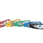 Tendeur de chaine LIGHTECH rouge Kawasaki ZX10R - TEKA002ROS