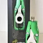 Tendeur de chaîne LIGHTECH vert Kawasaki ZX10R