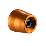 Embout de guidon LIGHTECH argent MV Agusta F4