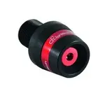 Embouts de guidon LIGHTECH Devil Series rouge universel