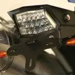 Support de plaque R&amp;G Racing pour G650X Moto, Challenge, Country