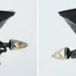 SUPPORT DE PLAQUE DERBI GPR 125 09-11