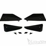 Déflecteurs BARKBUSTERS Sabre noir