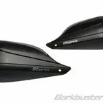 Coques de protège-mains BARKBUSTERS Storm noir