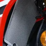 Protection de radiateur R&amp;G RACING noire Honda CBR1000RR