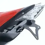 Support de plaque noir R&amp;G RACING BMW S1000RR