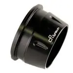 Casquette de silencieux LIGHTECH alu noir Yamaha T-Max 530