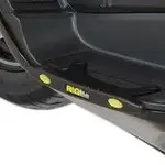 Slider de marche pied R&amp;G RACING noir Suzuki Burgman 400/AN400