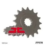 Pignon JT SPROCKETS 16 dents acier pas 520 type 578