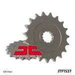 Pignon JT SPROCKETS 15 dents acier pas 525 type 1537 Kawasaki Z1000