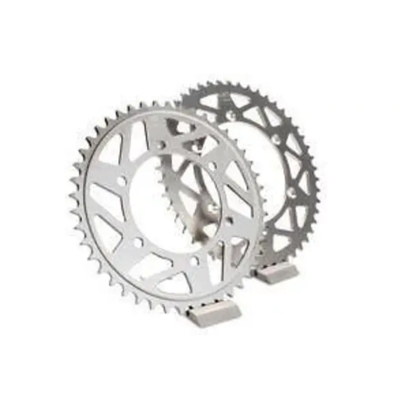 Couronne AFAM 38 dents alu pas 520 type 93319 Scorpa SY 250