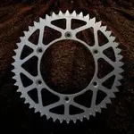 Couronne PBR 48 dents acier pas 520 type 4549