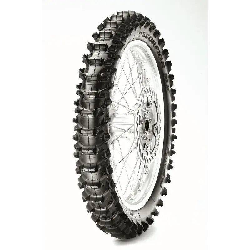 Pneu PIRELLI Scorpion MX Soft 90/100-16 M/C 51M NHS TT