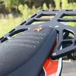 Porte-paquet AXP noir KTM 390 Adventure